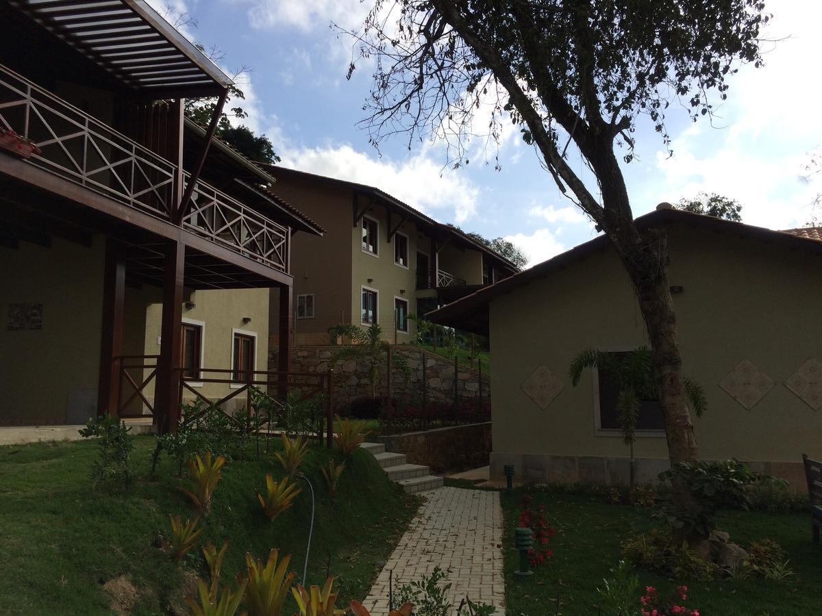 Guaramiranga Apart Monte Verde Exteriör bild