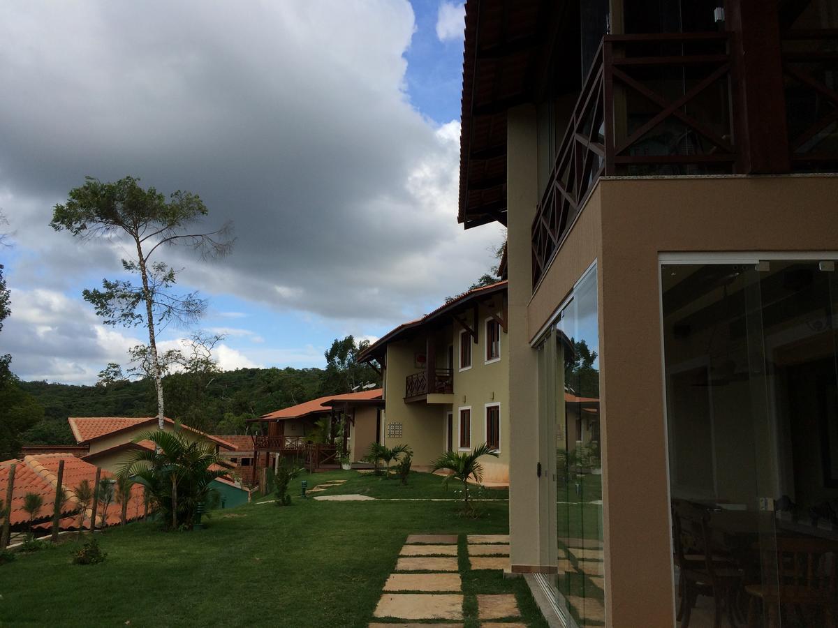 Guaramiranga Apart Monte Verde Exteriör bild