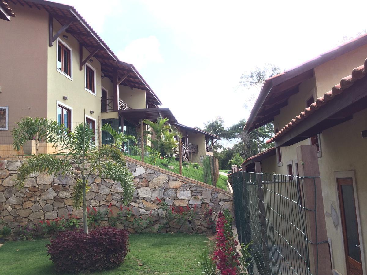 Guaramiranga Apart Monte Verde Exteriör bild