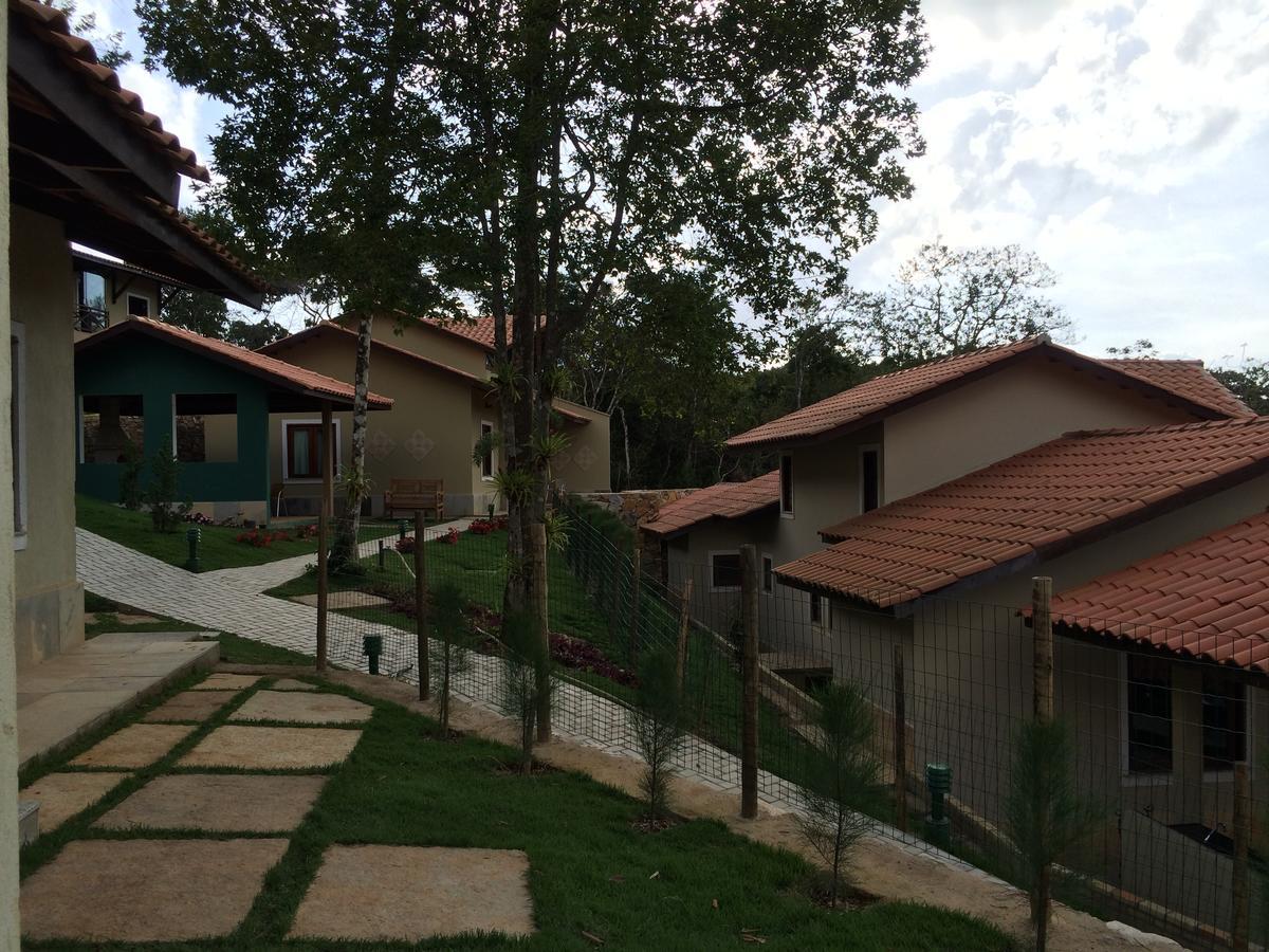 Guaramiranga Apart Monte Verde Exteriör bild
