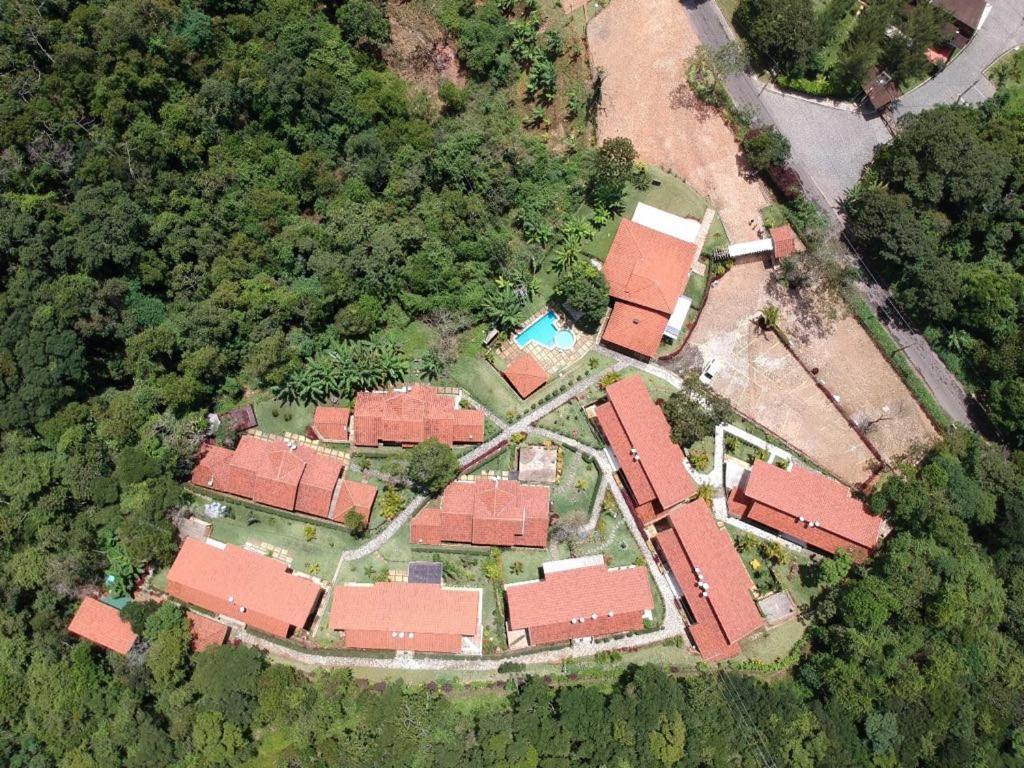 Guaramiranga Apart Monte Verde Exteriör bild